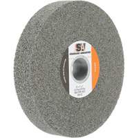 Standard Abrasives General Purpose Plus Wheel, 6" x 1", 1" Arbor, Silicon Carbide Sidevic Inc.