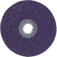 Cubitron 3 Fibre Disc, Ceramic, 36+, 5" Dia Sidevic Inc.