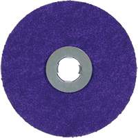 Cubitron 3 Fibre Disc, Ceramic, 36+, 5" Dia Sidevic Inc.