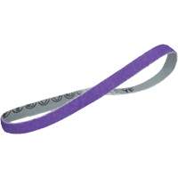 Courroie en toile 1184F Cubitron 3, 1/2" la x 18" lo, C&eacute;ramique, Grain 36+ Sidevic Inc.
