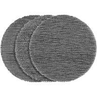 Disques de ponçage avec maille antid&eacute;chirure PowerGrid, dia 3", Grain Assorti, Oxyde d'aluminium Sidevic Inc.