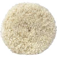 Compounding Pad 05703, 8" dia., Wool Sidevic Inc.