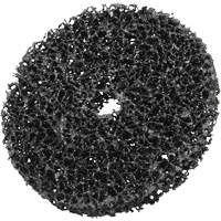 Disque Clean and Strip XT Pro Extra Cut Disc XC-DC Scotch-Brite, 6" dia., Grain Extra grossier, Oxyde d'aluminium Sidevic Inc.