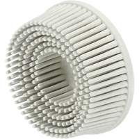 Scotch-Brite Bristle Disc, Ceramic, P120 Grit, 2" Dia. Sidevic Inc.