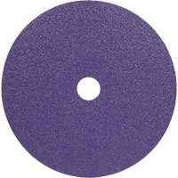 Cubitron 3 Fibre Disc 1182C, Ceramic, 80+, 7" Dia x 7/8" Arbor Sidevic Inc.