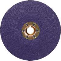 Cubitron 3 Fibre Disc 1182C, Ceramic, 80+, 4-1/2" Dia Sidevic Inc.