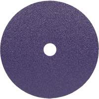 Cubitron 3 Fibre Disc 1182C, Ceramic, 60+, 7" Dia x 7/8" Arbor Sidevic Inc.
