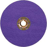 Cubitron 3 Fibre Disc, Ceramic, 60+, 4-1/2" Dia Sidevic Inc.