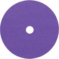 Cubitron 3 Fibre Disc, Ceramic, 80+, 9-1/8" Dia x 7/8" Arbor Sidevic Inc.