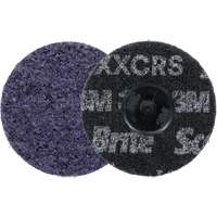 Scotch-Brite Roloc Precision Heavy Duty Surface Conditioning Disc, HD-DR, 3" Dia., 60+ Grit, Ceramic Sidevic Inc.