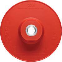 Ribbed Back-Up Pad, 4" Sidevic Inc.