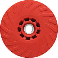 Ribbed Back-Up Pad, 4" Sidevic Inc.