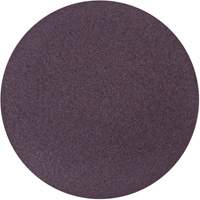 Disque de ponçage en tissu PSA Metalite, 10" dia., Grain 36, Oxyde d'aluminium Sidevic Inc.