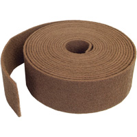 Clean & Strip Rolls - Bear-Tex Fast Cut Rolls, Medium, 4" W x 30' L Sidevic Inc.