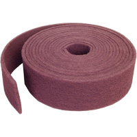Clean & Strip Rolls - Bear-Tex Fast Cut Rolls, Very Fine, 4" W x 30' L Sidevic Inc.