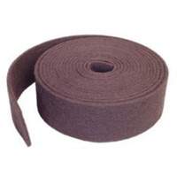 Bear-Tex&reg; Non-Woven Roll, Very Fine, Aluminum Oxide, 4" W x 10 yd. L Sidevic Inc.