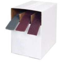 Bear-Tex&reg; Non-Woven Roll Assortment, Multi-Grit, Aluminum Oxide/Silicon Carbide, 2" W x 5 yd. L Sidevic Inc.