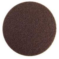Disques non tiss&eacute;s autoagrippants rapides Bear-Tex, 4-1/2" dia., Grain Cors&eacute;, Oxyde d'aluminium Sidevic Inc.