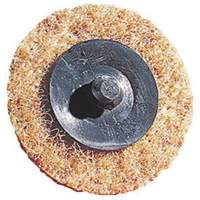 Disque non tiss&eacute; &agrave; remplacement rapide Bear-Tex, 3" dia., Grain Moyen, Oxyde d'aluminium Sidevic Inc.