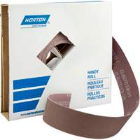 Metalite&reg; K225 Shop Rolls, Aluminum Oxide, 1-1/2" W x 150' L, P50-X Grit Sidevic Inc.