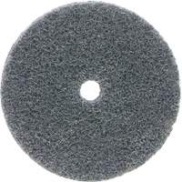 Bear-Tex&reg; Non-Woven Unified Wheel, 2" x 1/4", 1/4" Arbor, Fine Grit, Silicon Carbide Sidevic Inc.