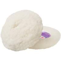 Perfect-It Low Lint Compounding Pad, 4" Dia., Wool Sidevic Inc.