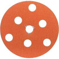 Blaze AVOS F980 CA  Fibre Locking See-Thru Disc, 4-1/2" Dia., 36/Extra Coarse Grit, Ceramic Alumina Sidevic Inc.
