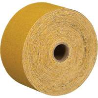 Stikit Gold Sheet Roll 02785, Aluminum Oxide, 2-3/4" W x 135' L, 220 Grit Sidevic Inc.