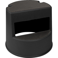 Escabeau, 2 marches, 16" x 16" x Hauteur 13-1/2" Sidevic Inc.