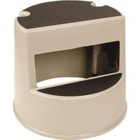 Escabeau, 3 marches, 16" x 16" x Hauteur 13-1/2" Sidevic Inc.