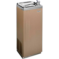 Against-A-Wall or Free-Standing Water Coolers Sidevic Inc.