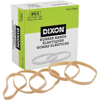 Rotex Rubber Bands, 3-1/2" x 1/4" Sidevic Inc.