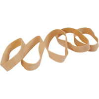 Rubber Bands, 2-1/2" x 1/2" Sidevic Inc.