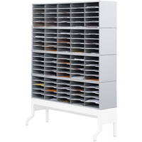 E-z Sort&reg; Mailroom Furniture-Sorter Modules Sidevic Inc.