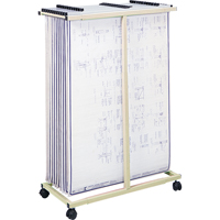 Classeur Mobile Vertical Sidevic Inc.