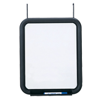 Tableau blanc organiseur Panelmate, Effacement &agrave; sec, 13-1/2" la x 16-5/8" h Sidevic Inc.