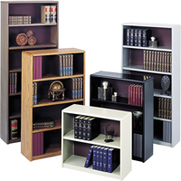 Value Mate&reg; Steel Bookcase Sidevic Inc.