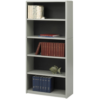 Value Mate&reg; Steel Bookcase Sidevic Inc.