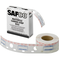 Carrier Strip transparent Sidevic Inc.