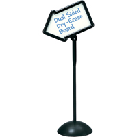 Dry-Erase Directional Arrow Sign Sidevic Inc.