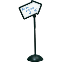 Dry-Erase Directional Arrow Sign Sidevic Inc.