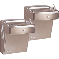 Barrier-Free Bi-Level Versacooler&reg; Drinking Fountain Sidevic Inc.