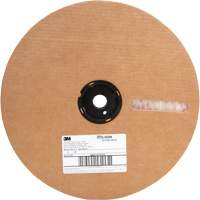 Attache, Boucle, 50 vg x 5/8", Adh&eacute;sif, Blanc Sidevic Inc.