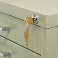 Lock Kit for 5-Drawer Cabinet Sidevic Inc.