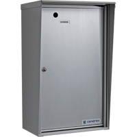 Collecting Boxes, Surface -Mounted, 21" x 12-7/8", Aluminum Sidevic Inc.