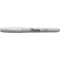 Silver Metallic Marker Sidevic Inc.