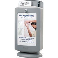 Customizable Suggestion Box Sidevic Inc.
