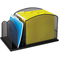 Plateaux Onyx en fil m&eacute;tallique Sidevic Inc.