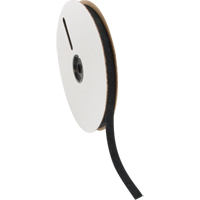 Bande d'attaches, Boucle, 50 vg x 1", Cousu, Noir Sidevic Inc.
