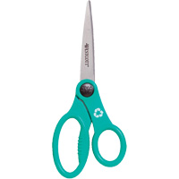KleenEarth&reg; Recycled Scissors, 8", Rings Handle Sidevic Inc.
